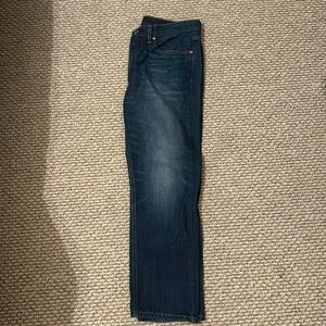 Levi’s denim jeans